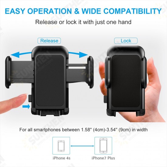 Flexible Gooseneck LED Display Universal Dual USB 24V 3.1A Quick Fast Charging Car Charger Phone Holder Stand for POCO F3 X3 Flexible Gooseneck LED Display Universal Dual USB 24V 3.1A Quick Fast Charging Car Charger Phone Holder Stand for POCO F3 X3