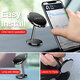 Super Magnetic 360 Degree Rotation Multifunctional Aluminium Alloy Car Dashboard Mobile Phone Holder Mount Super Magnetic 360 Degree Rotation Multifunctional Aluminium Alloy Car Dashboard Mobile Phone Holder Mount