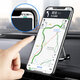 Super Magnetic 360 Degree Rotation Multifunctional Aluminium Alloy Car Dashboard Mobile Phone Holder Mount