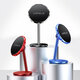 Super Magnetic 360 Degree Rotation Multifunctional Aluminium Alloy Car Dashboard Mobile Phone Holder Mount Super Magnetic 360 Degree Rotation Multifunctional Aluminium Alloy Car Dashboard Mobile Phone Holder Mount