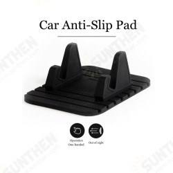 Car Dashboard Non-slip Mat Rubber Car Mount Car Phone Holder Pad For Smart Phone Car Dashboard Non-slip Mat Rubber Car Mount Car Phone Holder Pad For Smart Phone