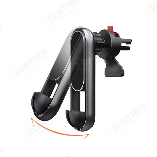 Car Mobile Phone Holder Car Sun Visor Dashboard/Air Outlet Mobile Phone Holder