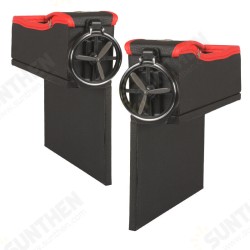 Car Seat Gap Storage Box Multifunction Leather Car Water Cup Phone Holder Coins Storage Box Car Seat Gap Storage Box Multifunction Leather Car Water Cup Phone Holder Coins Storage Box
