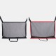 Car Storage Bag Net Pocket Handbag Holder Seat Back Folding Storage Hanging Bag