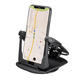 Dashboard Suction Cup Car Phone Holder Clamp Car Mount 360 Degree Rotation For 3.5-6.5 Inch Smart Phone iPhone Samsung