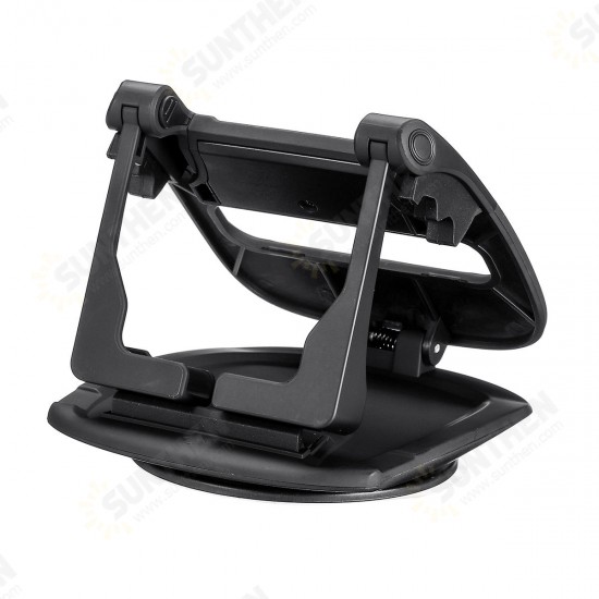 Dashboard Suction Cup Car Phone Holder Clamp Car Mount 360 Degree Rotation For 3.5-6.5 Inch Smart Phone iPhone Samsung