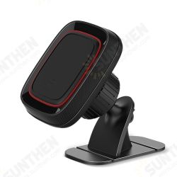 Strong Magnetic Dashboard Windshield Air Vent Car Phone Holder 360° Rotation For 4.0-7.0 Inch Smart Phone Samsung Note 10+ iPhone 11 Pro Max Strong Magnetic Dashboard Windshield Air Vent Car Phone Holder 360° Rotation For 4.0-7.0 Inch Smart Phone Samsung Note 10+ iPhone 11 Pro Max