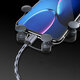 New Upgrade Universal Mini 360 Rotation Gravity Linkage Automatic Lock Air Vent Car Phone Holder Car Mount for iPhone