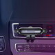 New Upgrade Universal Mini 360 Rotation Gravity Linkage Automatic Lock Air Vent Car Phone Holder Car Mount for iPhone
