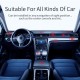 Universal Mini Multifunctional 360 Rotation Magnetic Sticky Car Dashboard Phone Holder Stand for iPhone 12 XS 11 Pro POCO X3 NFC