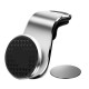 Aluminum Alloy 360° Rotation Magnetic Car Phone Holder Stand Car Air Vent Clip Mount Holder in Car