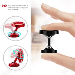 Luminous Magnetic Dashboard Car Mount Car Phone Holder 360 Degree Rotation For 4.0-6.5 Inch Smart Phone Luminous Magnetic Dashboard Car Mount Car Phone Holder 360 Degree Rotation For 4.0-6.5 Inch Smart Phone