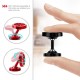 Luminous Magnetic Dashboard Car Mount Car Phone Holder 360 Degree Rotation For 4.0-6.5 Inch Smart Phone