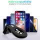 Perfume Universal Air Vent Paddle Rotation Magnetic Stand Car Phone Holder for iPhone 11 Pro / 11 Pro Max 3-7 inch Smartphones