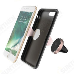 Powerful Magnetic Car Air Vent Holder Mount for iPhone Huawei Mobile Phone Powerful Magnetic Car Air Vent Holder Mount for iPhone Huawei Mobile Phone