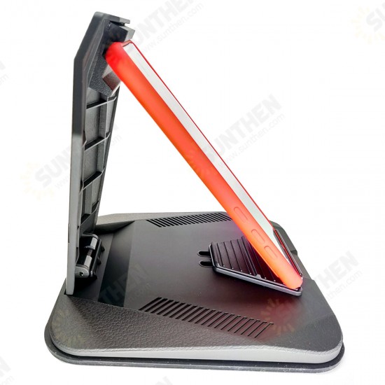 Foldable Multifunctional Car Dashboard Mount Mobile Phone GPS Holder Stand for 3.0-9.7 inch Devices