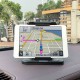 Foldable Multifunctional Car Dashboard Mount Mobile Phone GPS Holder Stand for 3.0-9.7 inch Devices