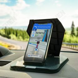 Foldable Multifunctional Car Dashboard Mount Mobile Phone GPS Holder Stand for 3.0-9.7 inch Devices Foldable Multifunctional Car Dashboard Mount Mobile Phone GPS Holder Stand for 3.0-9.7 inch Devices