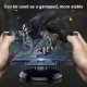 Foldable Multifunctional Horizontal Vertical Car Dashboard Mount Mobile Phone GPS Holder Stand for 3.5-8.5 inch Devices