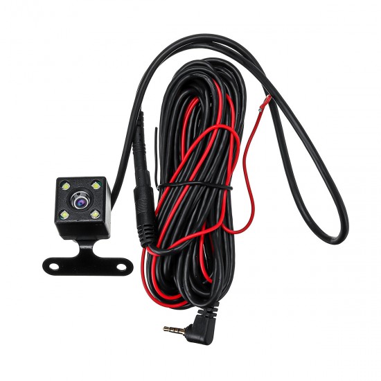 H168 3 Inch 1080P Car DVR Camera Audio Recorder Camera Loop Recording Dash Cam