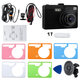 H168 3 Inch 1080P Car DVR Camera Audio Recorder Camera Loop Recording Dash Cam