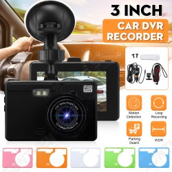 H168 3 Inch 1080P Car DVR Camera Audio Recorder Camera Loop Recording Dash Cam H168 3 Inch 1080P Car DVR Camera Audio Recorder Camera Loop Recording Dash Cam