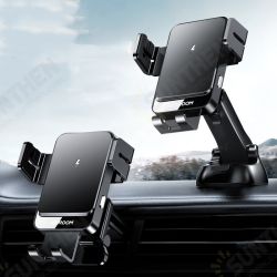 15W Wireless Fast Charging Car Phone Holder Stand in Car Air Vent Mount&Dashboard Phone Mount For 4.7-6.8 Inch Smart Phone for iPhone For Huawei 15W Wireless Fast Charging Car Phone Holder Stand in Car Air Vent Mount&Dashboard Phone Mount For 4.7-6.8 Inch Smart Phone for iPhone For Huawei