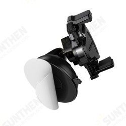 T-type Suction Cup 360° Rotation Dashboard Bracket Car Phone Holder for 4.0-6.7 Inch Mobile Phone for iPhone 11 for Samsung Galaxy Note 20 Ultra T-type Suction Cup 360° Rotation Dashboard Bracket Car Phone Holder for 4.0-6.7 Inch Mobile Phone for iPhone 11 for Samsung Galaxy Note 20 Ultra