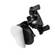 T-type Suction Cup 360° Rotation Dashboard Bracket Car Phone Holder for 4.0-6.7 Inch Mobile Phone for iPhone 11 for Samsung Galaxy Note 20 Ultra