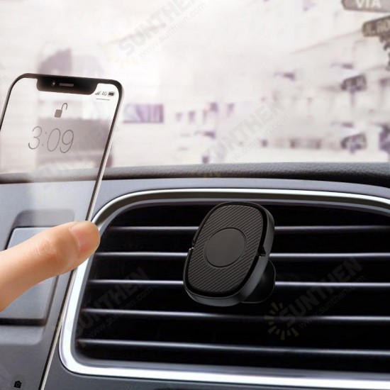 Strong Magnetic Air Vent Dashboard Car Phone Holder Car Mount for 4.0-7.0 Inch Smart Phone