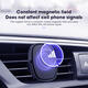 Strong Magnetic Air Vent Dashboard Car Phone Holder Car Mount for 4.0-7.0 Inch Smart Phone