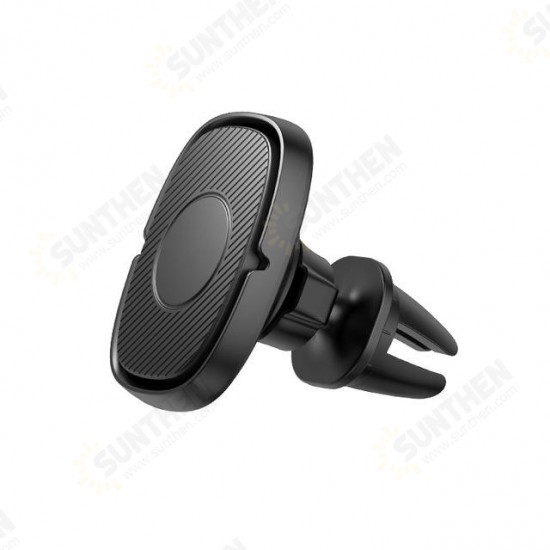 Strong Magnetic Air Vent Dashboard Car Phone Holder Car Mount for 4.0-7.0 Inch Smart Phone