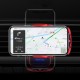 Q3 Infrared Sensing Automatic Clamping 15W Qi Car Air Vent Wireless Charger Magnetic Fast Charging Phone Holder Stand