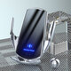 Q3 Infrared Sensing Automatic Clamping 15W Qi Car Air Vent Wireless Charger Magnetic Fast Charging Phone Holder Stand