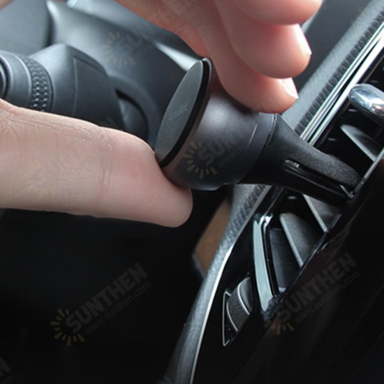 Magnetic 360 Degree Rotation Air Vent Car Phone Stand Holder Mount for iPhone 11 for Samsung Xiaomi Magnetic 360 Degree Rotation Air Vent Car Phone Stand Holder Mount for iPhone 11 for Samsung Xiaomi