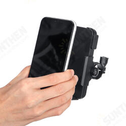 Motorbike 10W Qi Wireless Charger Fast Charging Motorcycle Phone Holder For 4.5 inch-7.1 inch Smart Phone Motorbike 10W Qi Wireless Charger Fast Charging Motorcycle Phone Holder For 4.5 inch-7.1 inch Smart Phone