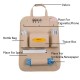 [Multi-Color to Choose] Multi-Function with Phone Bottle Storage Pocket Car Seat Container Hanging Bag