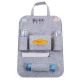 [Multi-Color to Choose] Multi-Function with Phone Bottle Storage Pocket Car Seat Container Hanging Bag