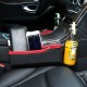 Multifunction PU Leather Car Seat Storage Box Gap Storage Box Mobile Phone Water Cup Holder