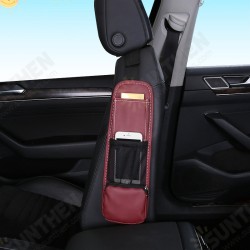 Multifunction PU Leather with Phone Sundries Storage Pocket Holder Car Seat Side Hanging Storage Bag Multifunction PU Leather with Phone Sundries Storage Pocket Holder Car Seat Side Hanging Storage Bag