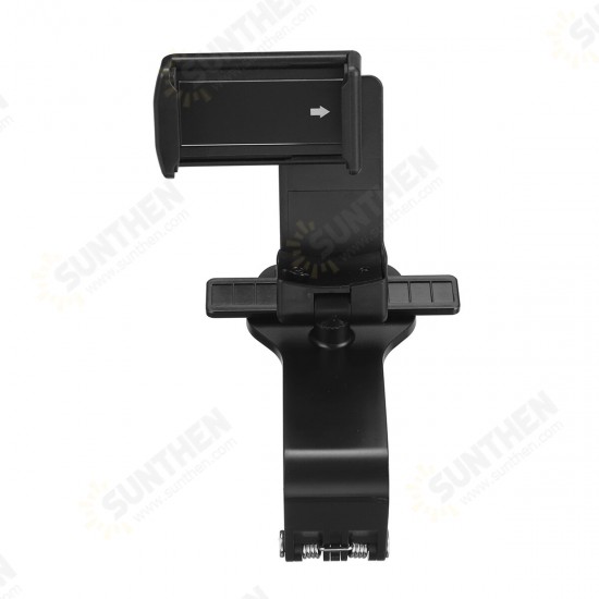 Multifunctional 360° Rotation Car Dashboard Mount Mobile Phone GPS Holder Stand with Parking Number for 4.7-7.2 inch Phones Multifunctional 360° Rotation Car Dashboard Mount Mobile Phone GPS Holder Stand with Parking Number for 4.7-7.2 inch Phones
