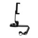 Multifunctional 360° Rotation Car Dashboard Mount Mobile Phone GPS Holder Stand with Parking Number for 4.7-7.2 inch Phones Multifunctional 360° Rotation Car Dashboard Mount Mobile Phone GPS Holder Stand with Parking Number for 4.7-7.2 inch Phones