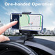 Multifunctional 360° Rotation Car Dashboard Mount Mobile Phone GPS Holder Stand with Parking Number for 4.7-7.2 inch Phones Multifunctional 360° Rotation Car Dashboard Mount Mobile Phone GPS Holder Stand with Parking Number for 4.7-7.2 inch Phones