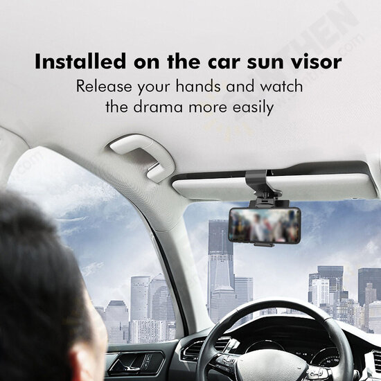 Multifunctional 360° Rotation Car Dashboard Mount Mobile Phone GPS Holder Stand with Parking Number for 4.7-7.2 inch Phones Multifunctional 360° Rotation Car Dashboard Mount Mobile Phone GPS Holder Stand with Parking Number for 4.7-7.2 inch Phones