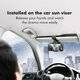 Multifunctional 360° Rotation Car Dashboard Mount Mobile Phone GPS Holder Stand with Parking Number for 4.7-7.2 inch Phones Multifunctional 360° Rotation Car Dashboard Mount Mobile Phone GPS Holder Stand with Parking Number for 4.7-7.2 inch Phones