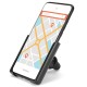 Multifunctional 360° Rotation Gravity Linkage Car Air Vent/ Dashboard Mobile Phone Holder Stand Bracket for 4.5-6.2 inch Devices