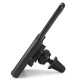 Multifunctional 360° Rotation Gravity Linkage Car Air Vent/ Dashboard Mobile Phone Holder Stand Bracket for 4.5-6.2 inch Devices Multifunctional 360° Rotation Gravity Linkage Car Air Vent/ Dashboard Mobile Phone Holder Stand Bracket for 4.5-6.2 inch Devices