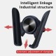 Multifunctional 360° Rotation Gravity Linkage Car Air Vent/ Dashboard Mobile Phone Holder Stand Bracket for 4.5-6.2 inch Devices