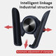 Multifunctional 360° Rotation Gravity Linkage Car Air Vent/ Dashboard Mobile Phone Holder Stand Bracket for 4.5-6.2 inch Devices Multifunctional 360° Rotation Gravity Linkage Car Air Vent/ Dashboard Mobile Phone Holder Stand Bracket for 4.5-6.2 inch Devices