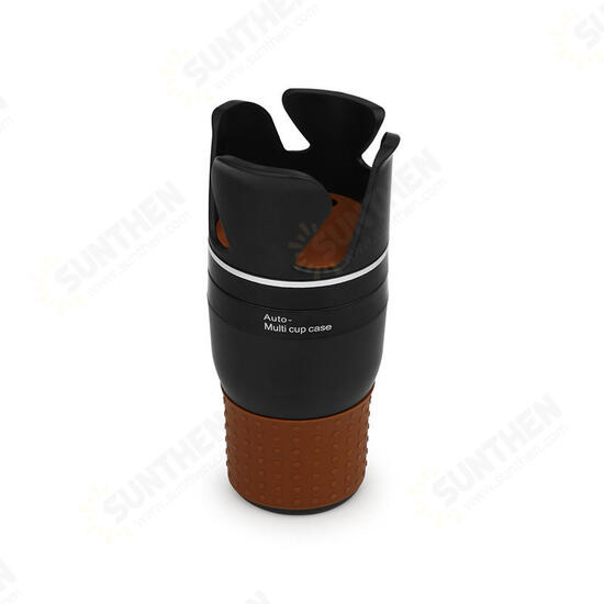 Multifunctional Adjustable Car Cup Holder Phone Stand Water Coffee Holder for iPhone Samsung Multifunctional Adjustable Car Cup Holder Phone Stand Water Coffee Holder for iPhone Samsung